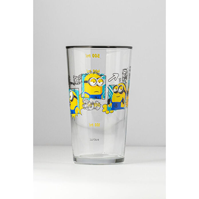 Rakle Minions 2'li Bardak Seti 570 Cc