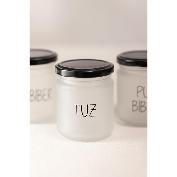 Rakle Nova 6'lı Baharatlık Seti 210 Cc