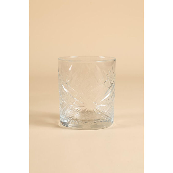 Rakle Lumiere 4'lü Su Bardağı Seti 350 Cc