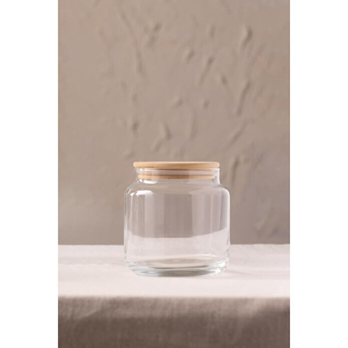 Rakle Basic 3'lü Kavanoz Seti 970 Cc/ 635 Cc/ 430 Cc