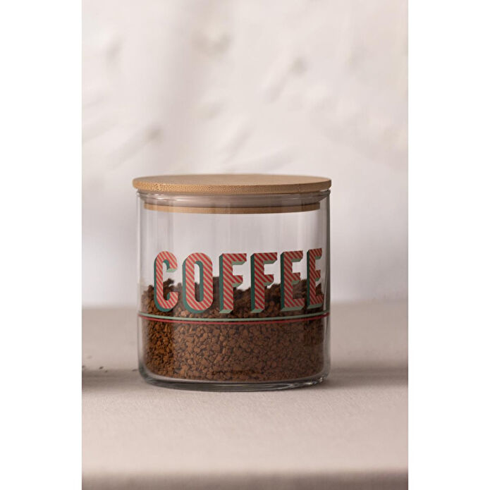 Rakle Retro Jar 3'lü Kavanoz Seti 1050 Cc/ 600 Cc/ 535 Cc