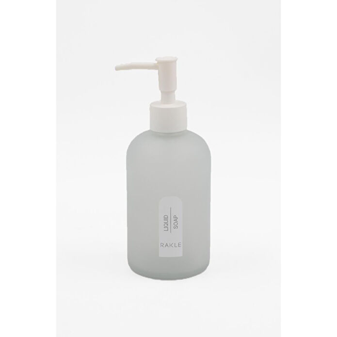 Rakle Envy Banyo Seti Gri 420 Cc