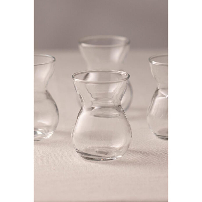 Rakle Astoria 6'lı Çay Bardağı Seti 140 Cc