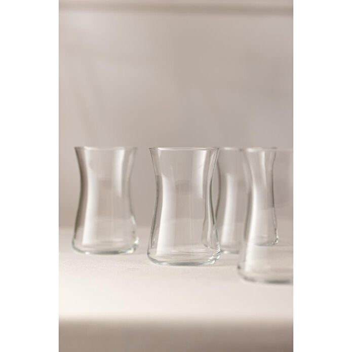 Rakle Avantgarde 6'lı Çay Bardağı Seti 170 Cc