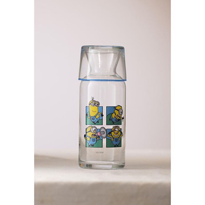 Rakle Minions Bardaklı Sürahi 700 Cc
