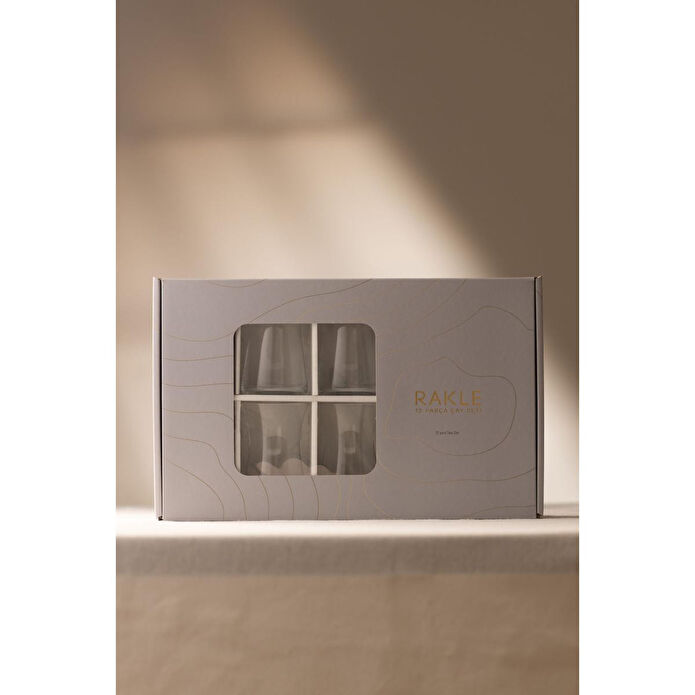 Rakle Avantgarde 12 Parça Çay Seti 150 Cc