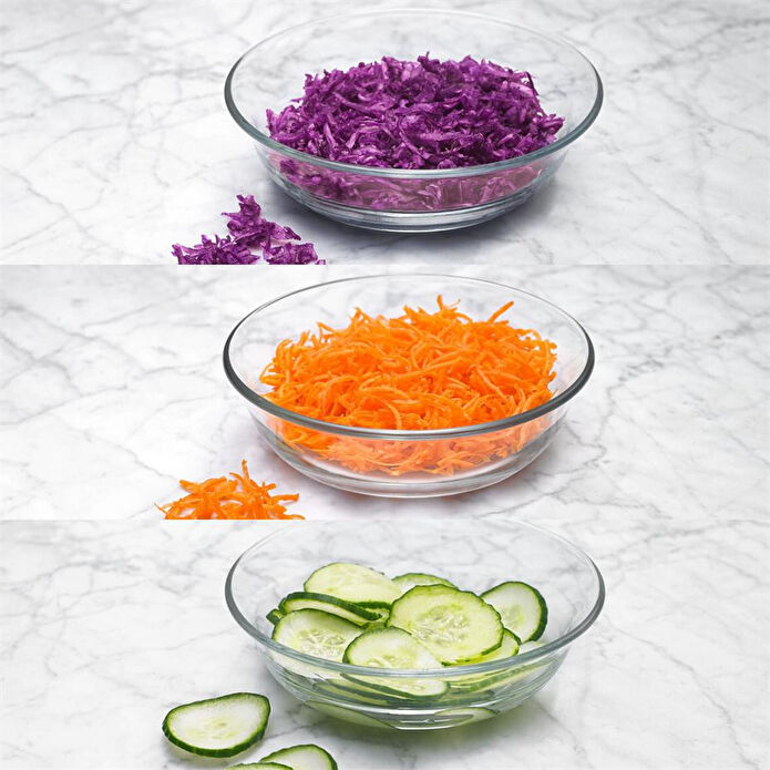 Kitchenaid Gıda Öğütme Doğrama Ve Püre Yapma Aksesuar Seti - 5ksm2fppc