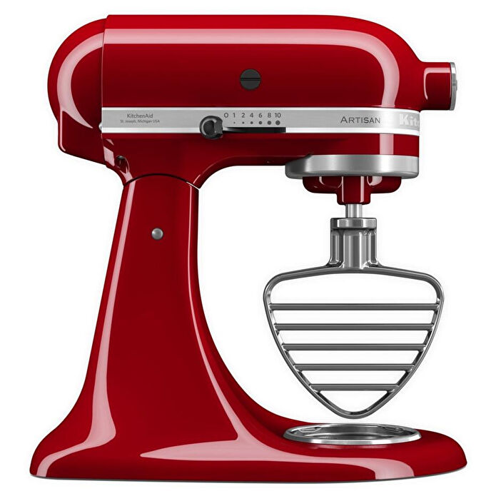 Kitchenaid 4.8 L Stand Mikser Hamur Çırpıcısı Çelik -5ksmpb5ss
