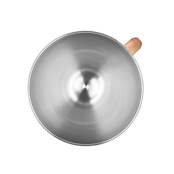 Kitchenaid 4,8 L Stand Mikser İçin Paslanmaz Çelik Kase - 5ksm5ssbrc