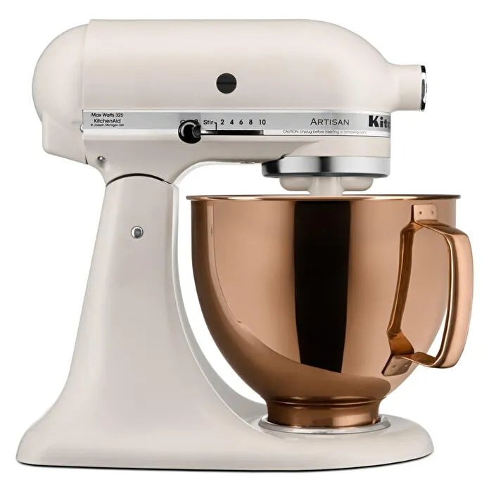 Kitchenaid 4,8 L Stand Mikser İçin Paslanmaz Çelik Kase - 5ksm5ssbrc