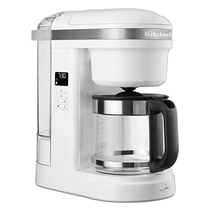Kitchenaid 1,7 L Classic Filtre Kahve Makinası - 5kcm1208 White