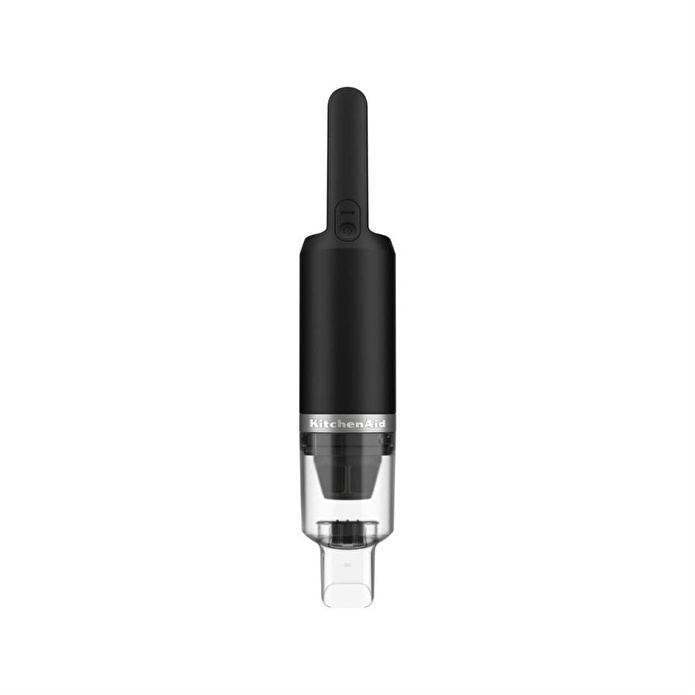 Kitchenaid Go Kablosuz Serisi Mutfak Süpürgesi Bataryalı Matte Black