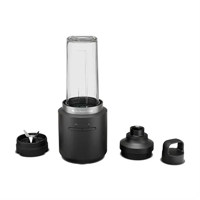 Kitchenaid Go Kablosuz Serisi Mini Blender Bataryalı Matte Black