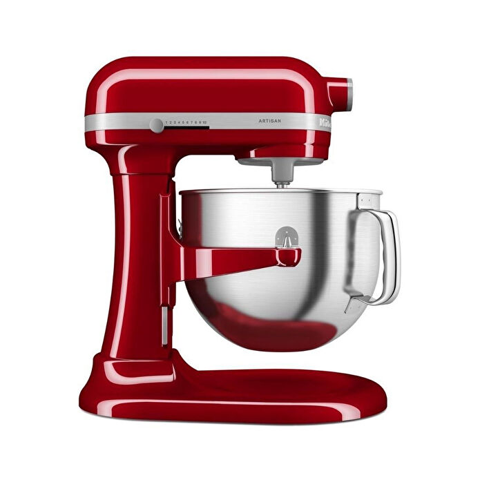 Kitchenaid Artisan 6,6 L Kaldırılabilir Kaseli Stand Mikser - 5ksm70shx Empire Red