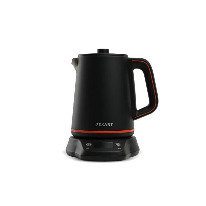 Dexart Perfecttea Dijital Çay Makinesi Siyah