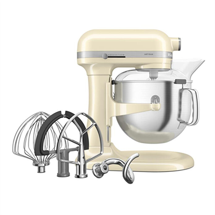 Kitchenaid Artisan 6,6 L Kaldırılabilir Kaseli Stand Mikser - 5ksm70shx
