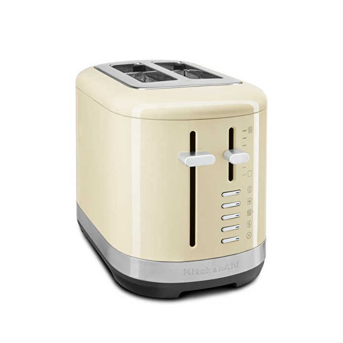 Kitchenaid Manuel Kontrollü 2 Dilim Ekmek Kızartma Makinesi - 5kmt2109 Almond Cream