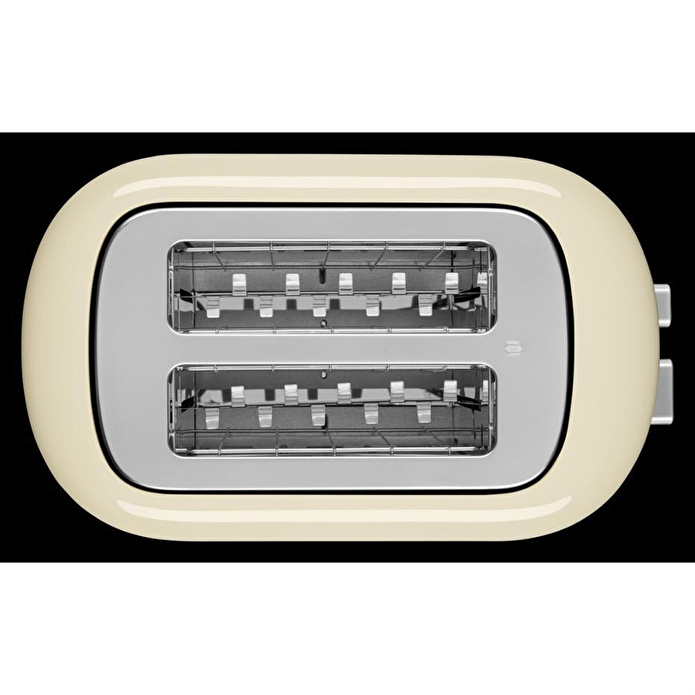 Kitchenaid Manuel Kontrollü 2 Dilim Ekmek Kızartma Makinesi - 5kmt2109 Almond Cream
