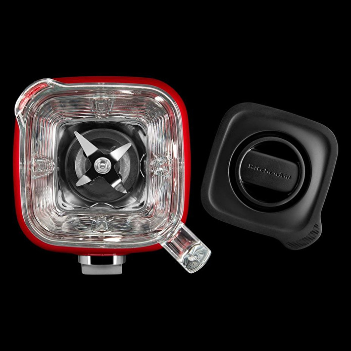 Kitchenaid K400 Artisan Blender - 5ksb4026 Empire Red