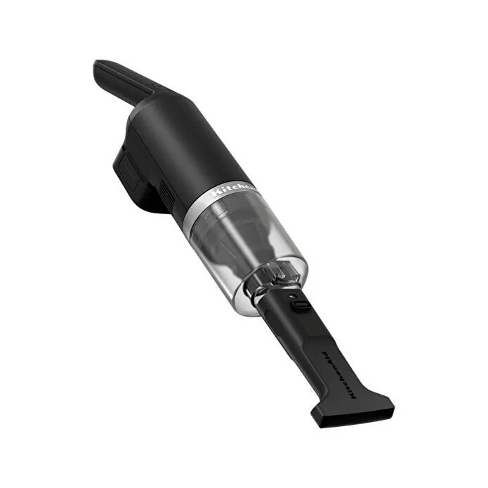 Kitchenaid Go Kablosuz Serisi Mutfak Süpürgesi Bataryasız Matte Black