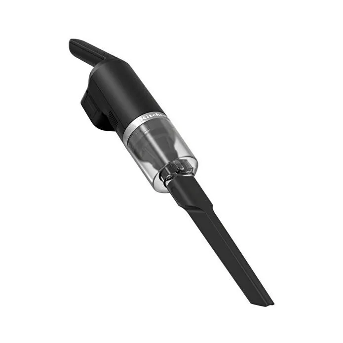 Kitchenaid Go Kablosuz Serisi Mutfak Süpürgesi Bataryasız Matte Black
