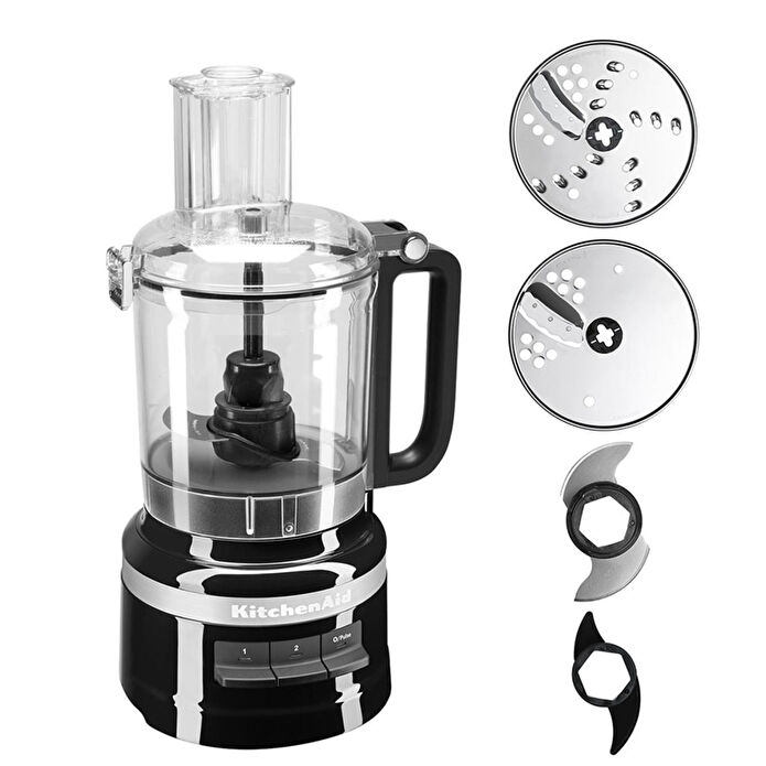 Kitchenaid 1,7 L Mutfak Robotu - 5kfp0719 Onyx Black