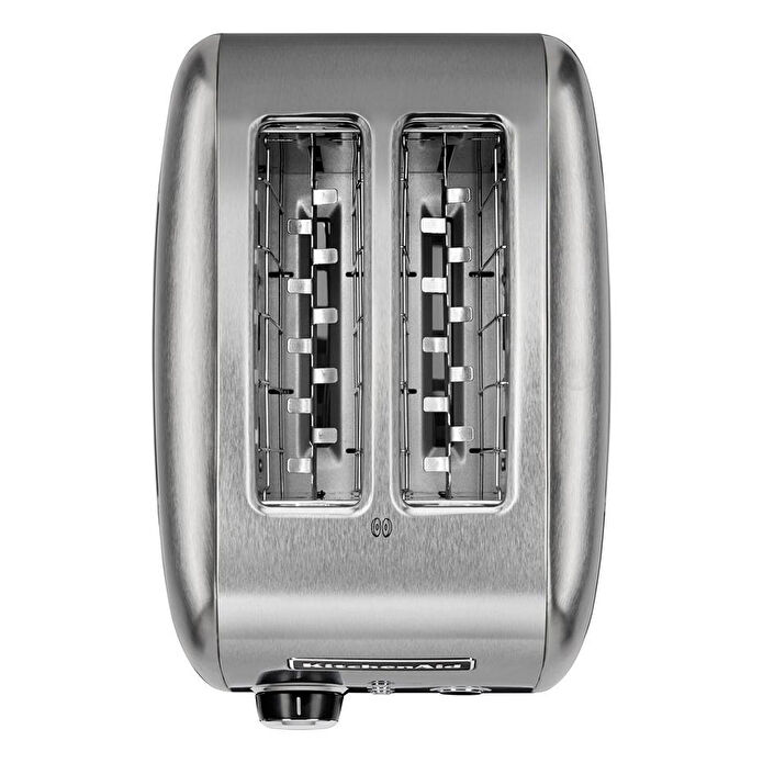 Kitchenaid 2 Dilim Ekmek Kızartma Makinesi - 5kmt221 Brushed Stainless Steel