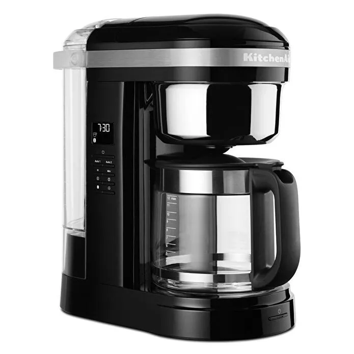 Kitchenaid Filtre Kahve Makinesi - 5kcm1209 Onyx Black