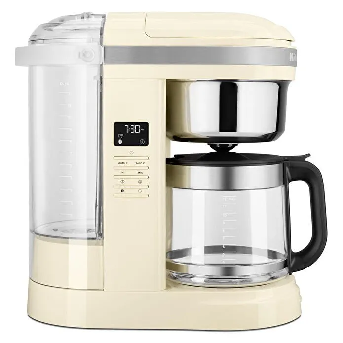Kitchenaid Filtre Kahve Makinesi - 5kcm1209 Almond Cream