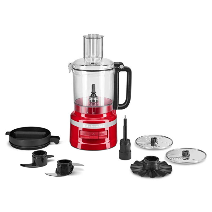 Kitchenaid 2,1 L Mutfak Robotu 5kfp0921 Empire Red