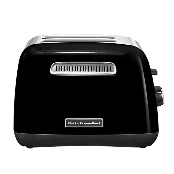 Kitchenaid Classic 2 Dilim Ekmek Kızartma Makinesi - 5kmt2115 Onyx Black
