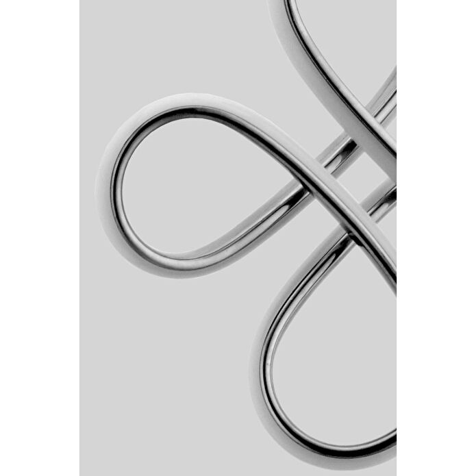 Luna Lighting Yonca Modeli 2025 Collecti̇on Krom Kaplama Led Avize