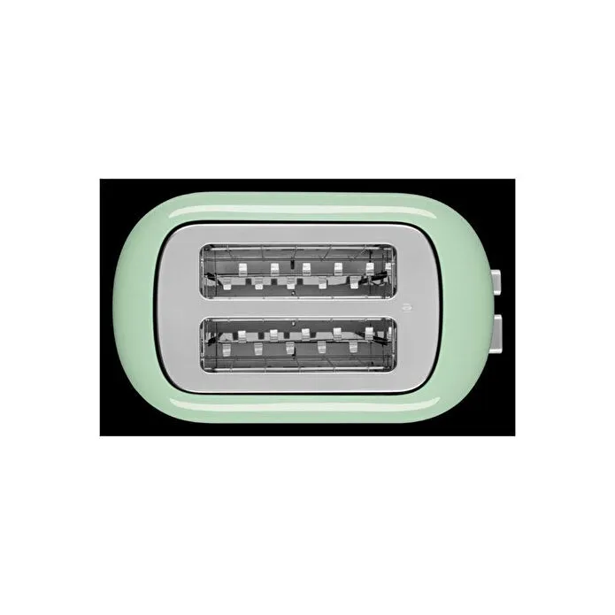 Kitchenaid Manuel Kontrollü 2 Dilim Ekmek Kızartma Makinesi - 5kmt2109 Pistachio