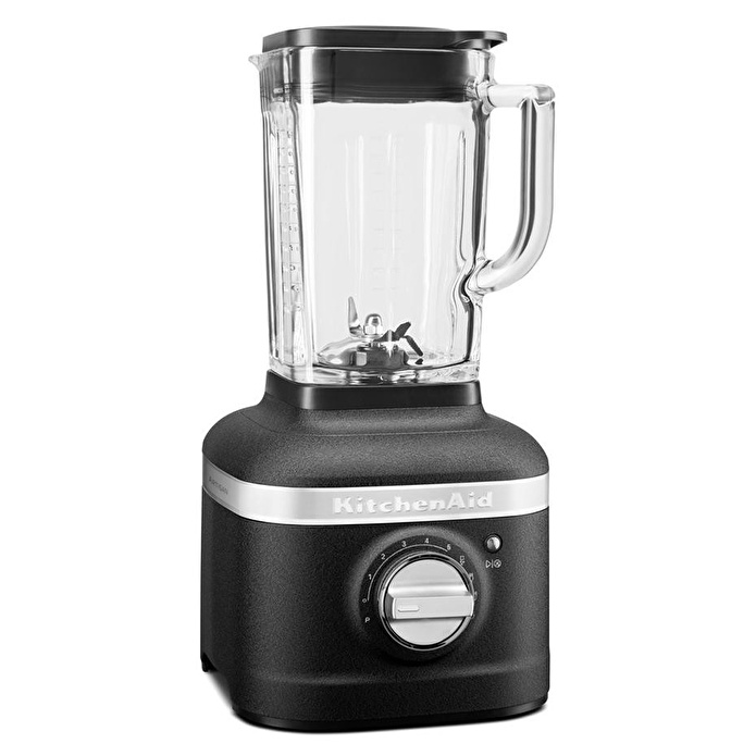 Kitchenaid K400 Artisan Blender - 5ksb4026 Cast Iron Black