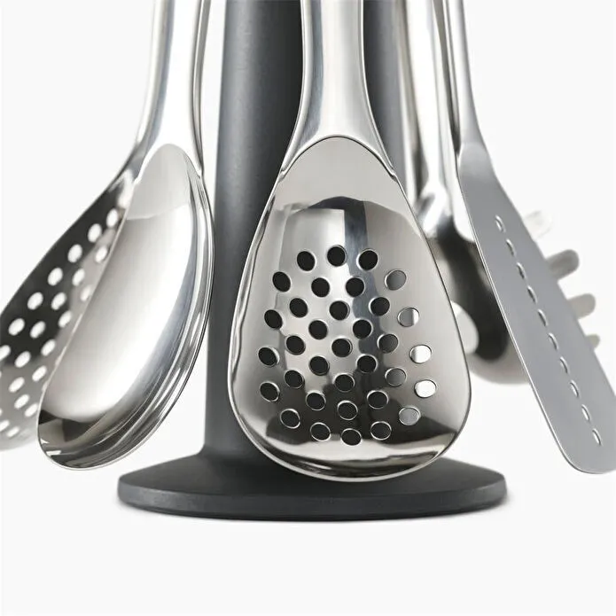 Joseph Joseph 100 Collection Elevate™ Carousel Set Paslanmaz Çelik