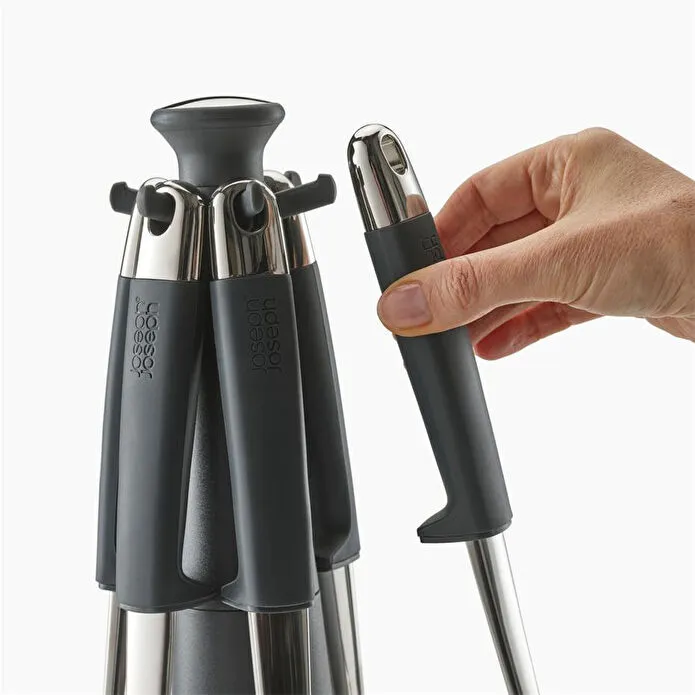 Joseph Joseph 100 Collection Elevate™ Carousel Set Paslanmaz Çelik
