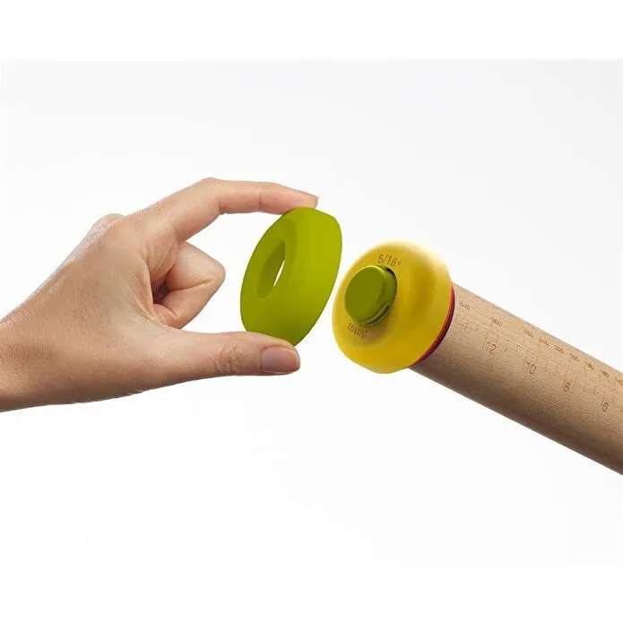 Joseph Joseph Precisionpin Ayarlanabilir Merdane Lacivert