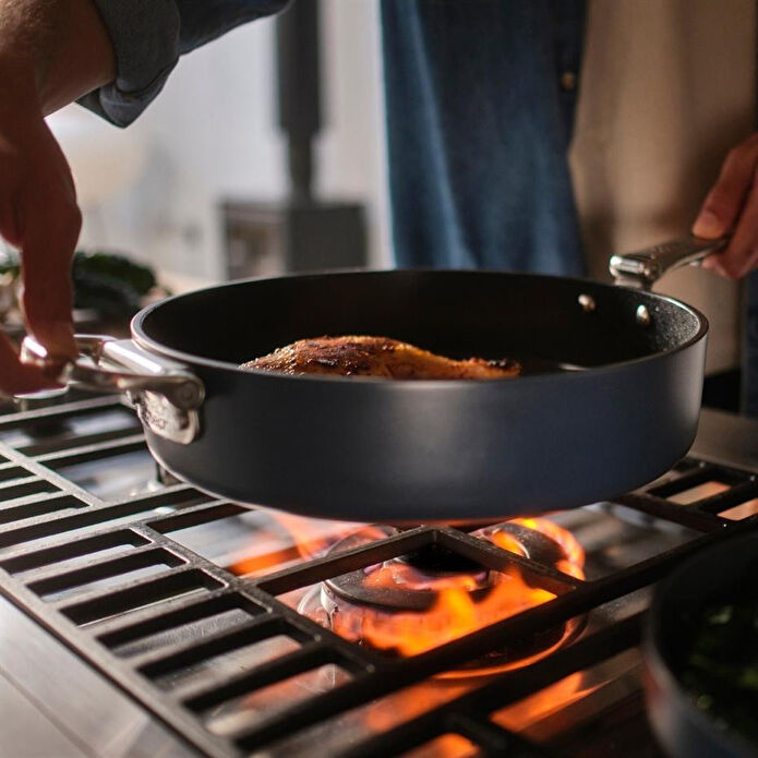 Joseph Joseph Space 28 Cm Kızartma Tavası