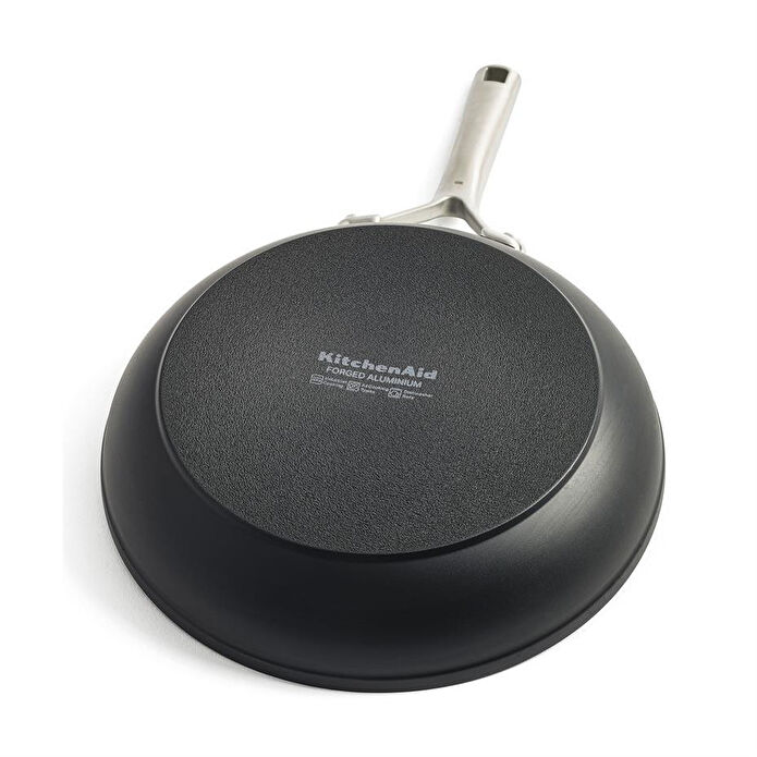 Kitchenaid Güçlendirilmiş Dövme Alüminyum Kızartma Tavası 24 Cm