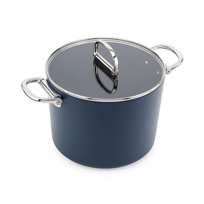 Joseph Joseph Space 25 Cm Kapaklı Çorba Tenceresi