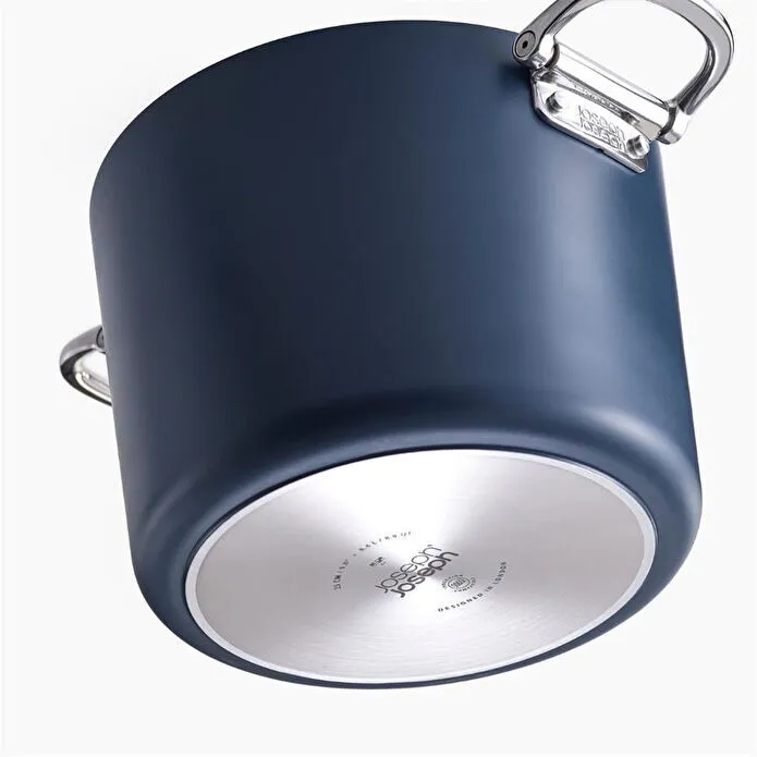 Joseph Joseph Space 25 Cm Kapaklı Çorba Tenceresi