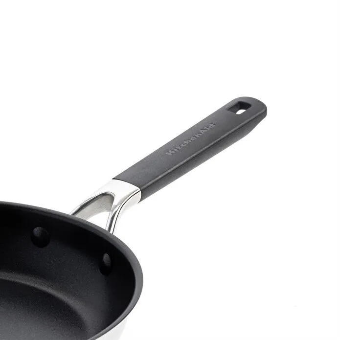 Kitchenaid Paslanmaz Çelik Kızartma Tavası, Seramik Kaplama 28 Cm