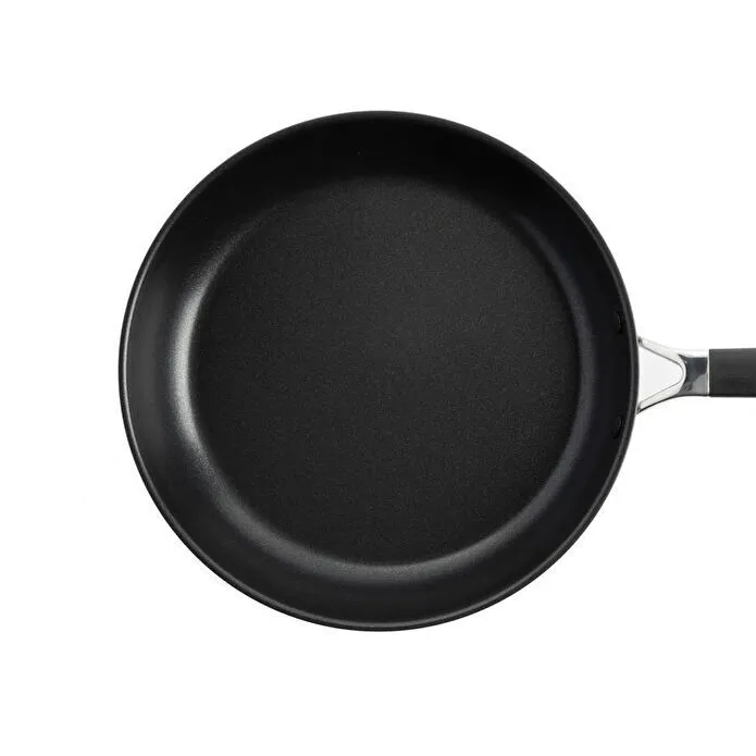 Kitchenaid Paslanmaz Çelik Kızartma Tavası, Seramik Kaplama 28 Cm