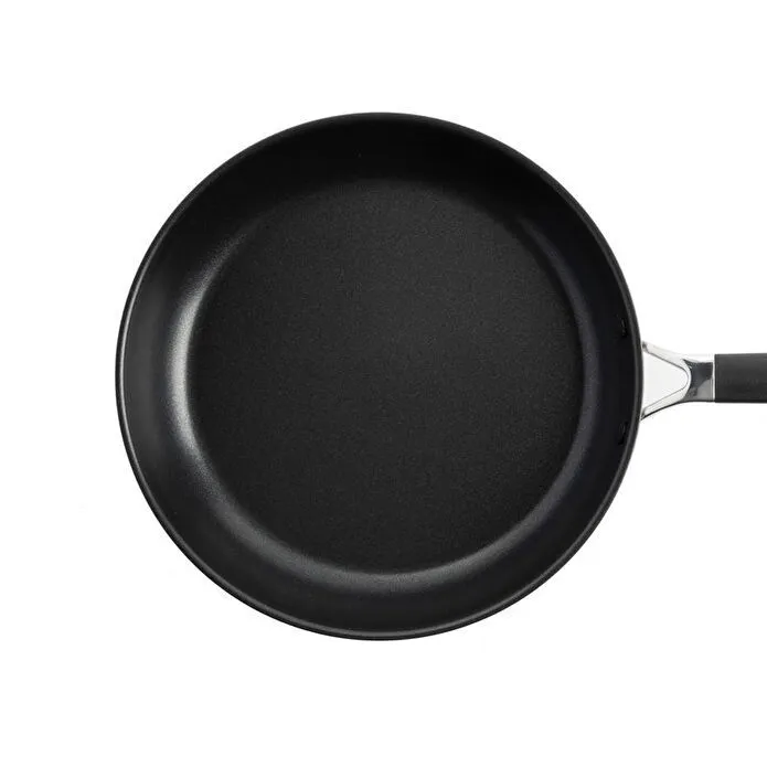 Kitchenaid Paslanmaz Çelik Kızartma Tavası, Seramik Kaplama 24 Cm