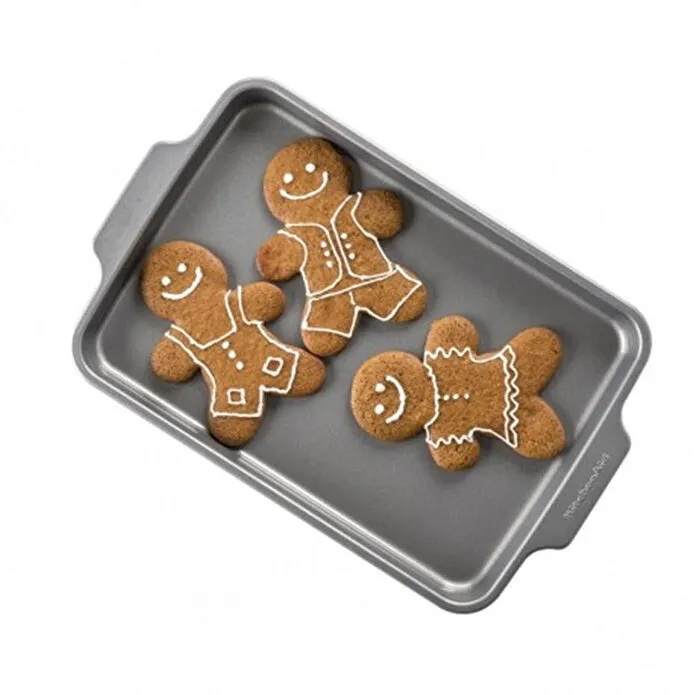 Kitchenaid Kurabiye Tepsisi 35 Cm Gri