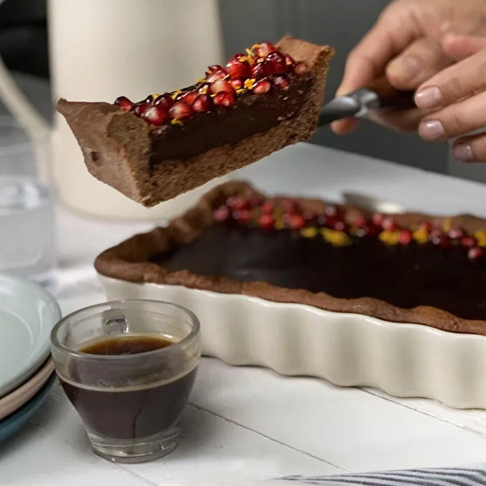 Emile Henry Tart-börek-fırın Kabı Dikdörtgen 36.5 X 15 Cm Mat Sarı/provence Yellow