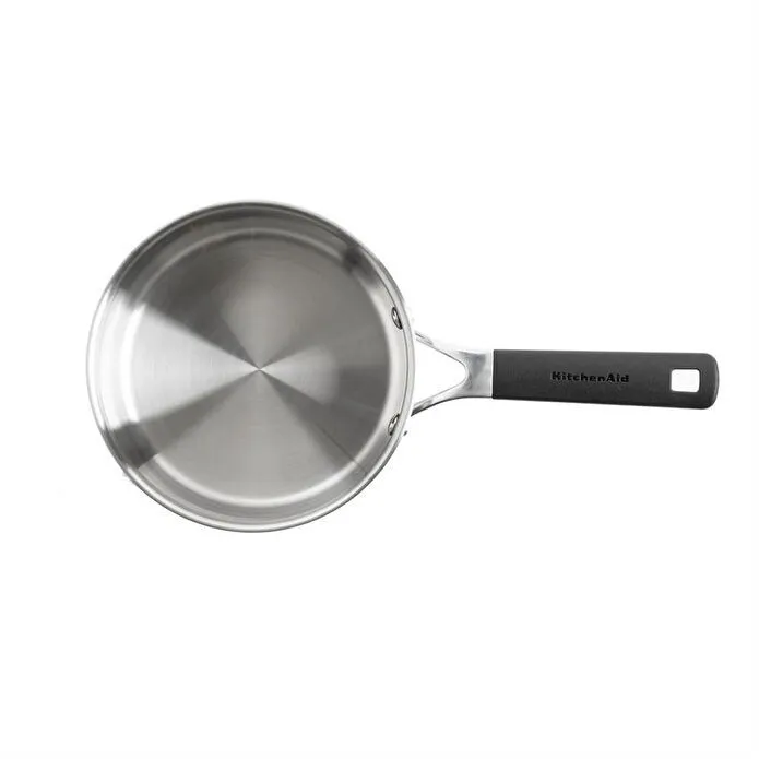 Kitchenaid Paslanmaz Çelik Sos Tenceresi, 16 Cm 1.5 L