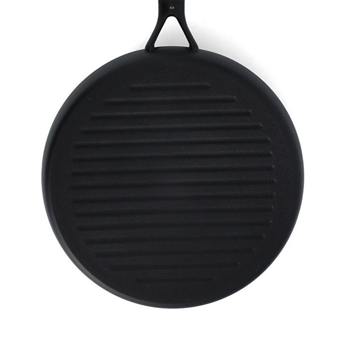 Kitchenaid Classic Alu Seramik Kaplama Izgara Tavası 28 Cm