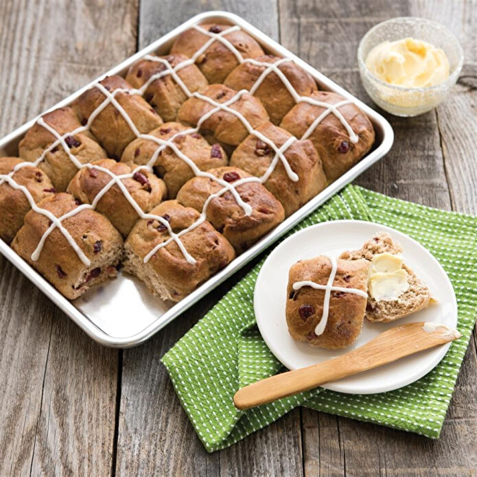 Nordicware Mini Fırın Tepsisi 33 X 24 Cm Paslanmaz Çelik