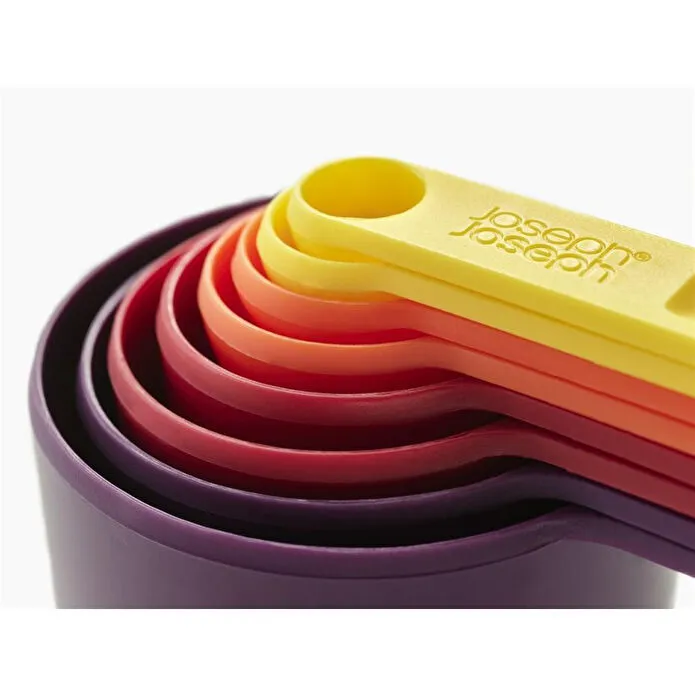 Joseph Joseph Nest Ölçü Kabı Seti Çok Renkli